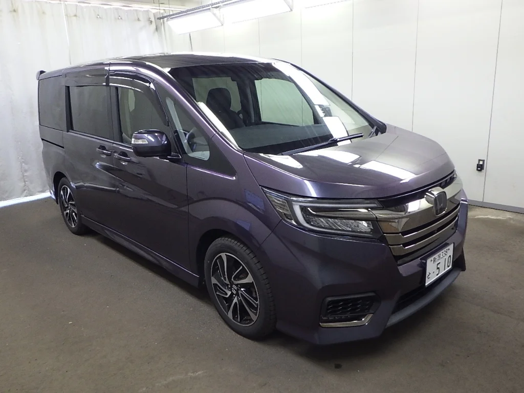 Honda Stepwgn RP3 2020
