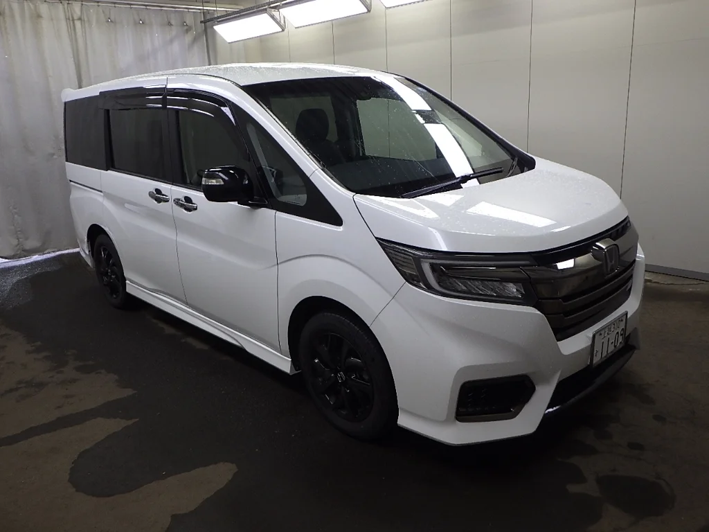 Honda Stepwgn RP4 2021