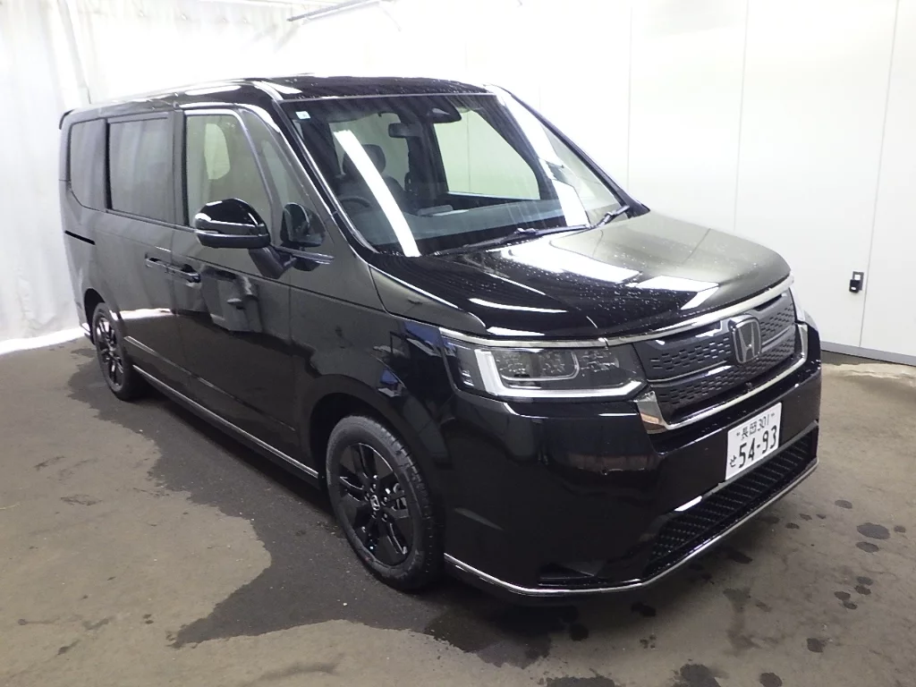 Honda Stepwgn RP7 2026