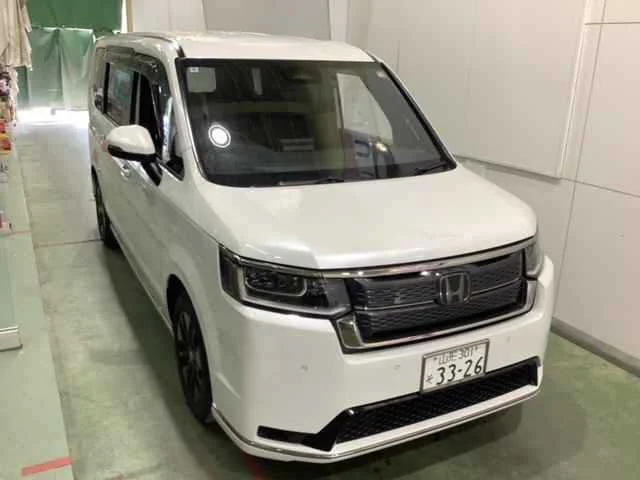 Honda Stepwgn RP7 2022