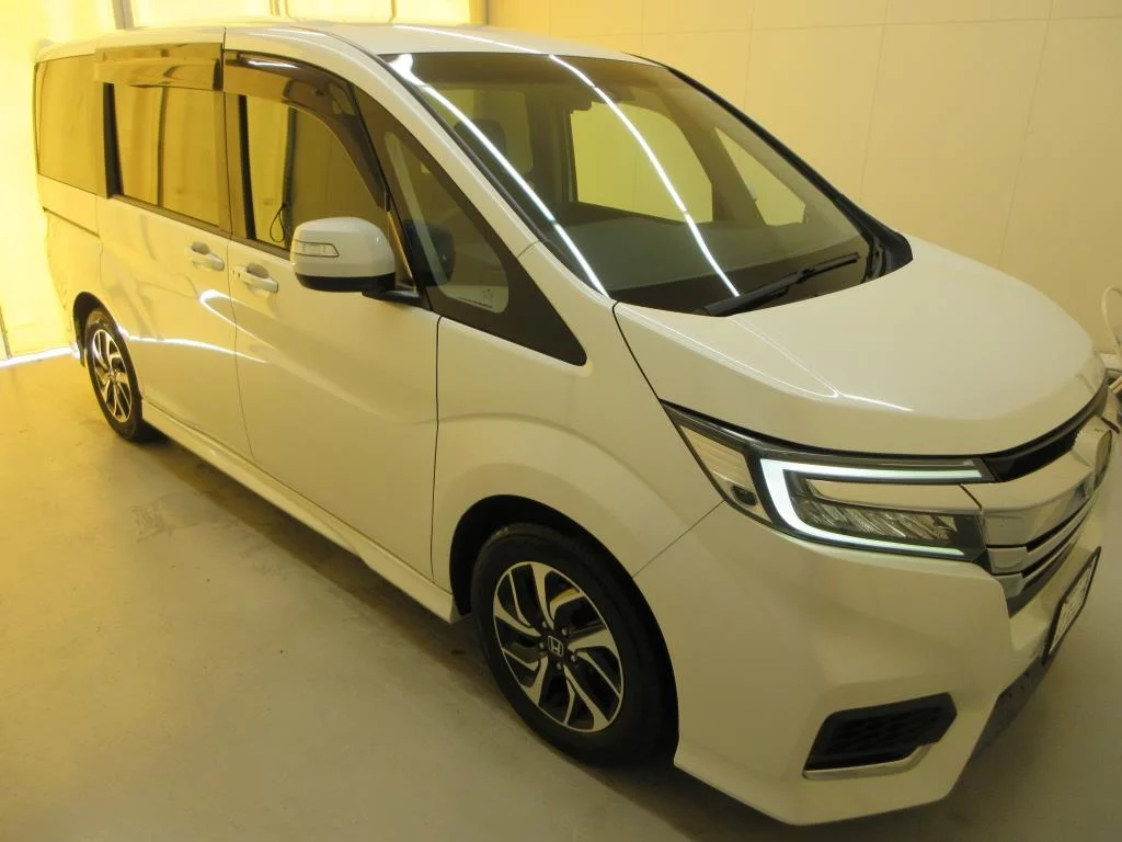 Honda Stepwgn RP3 2020