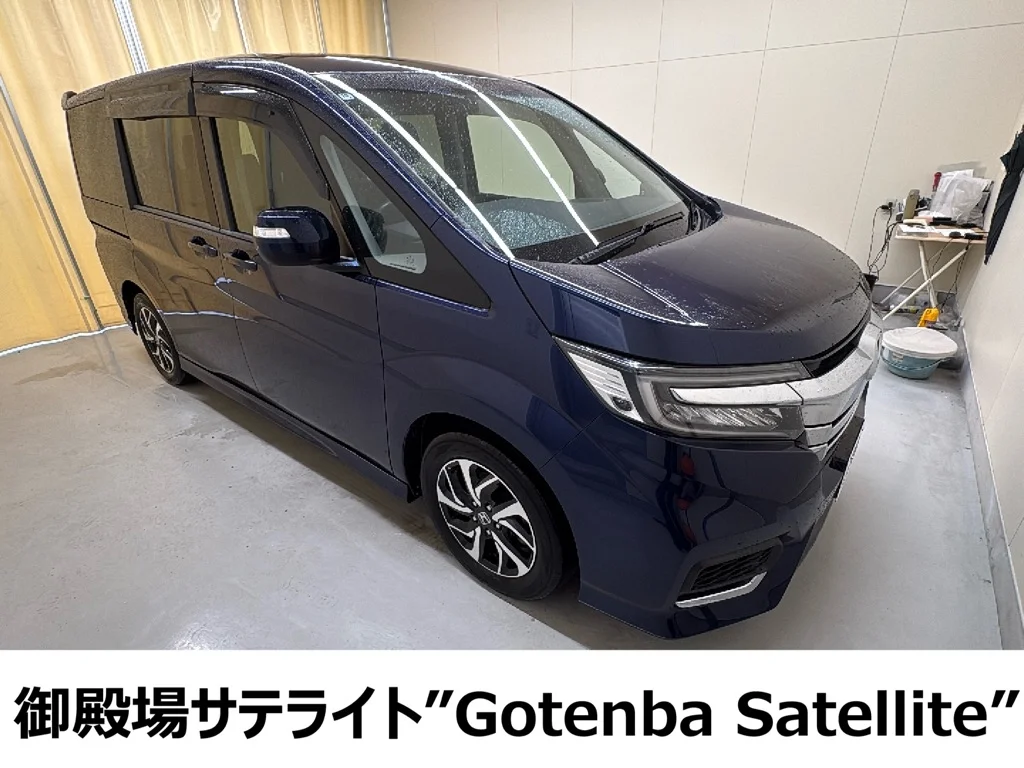Honda Stepwgn RP3 2018
