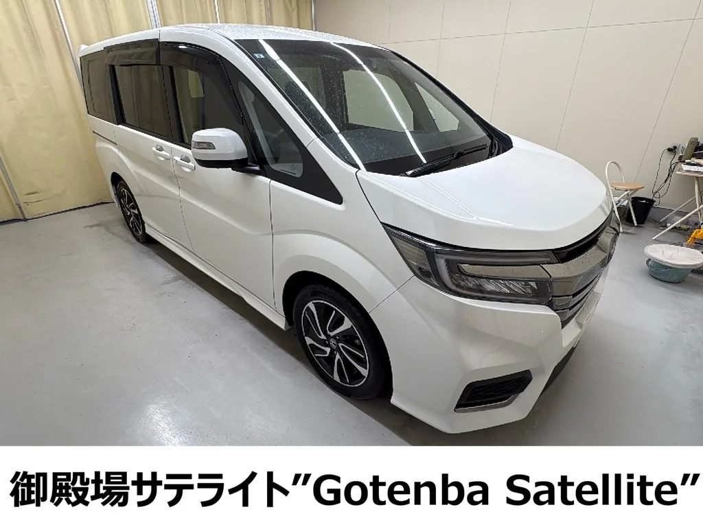 Honda Stepwgn RP3 2019