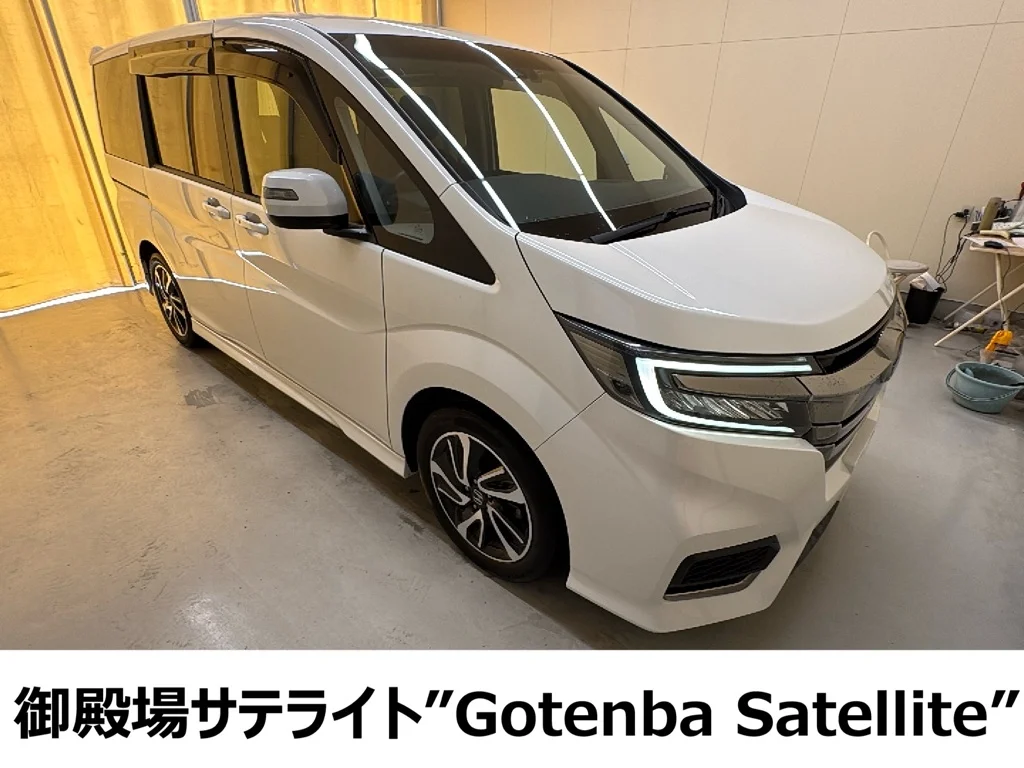 Honda Stepwgn RP3 2021