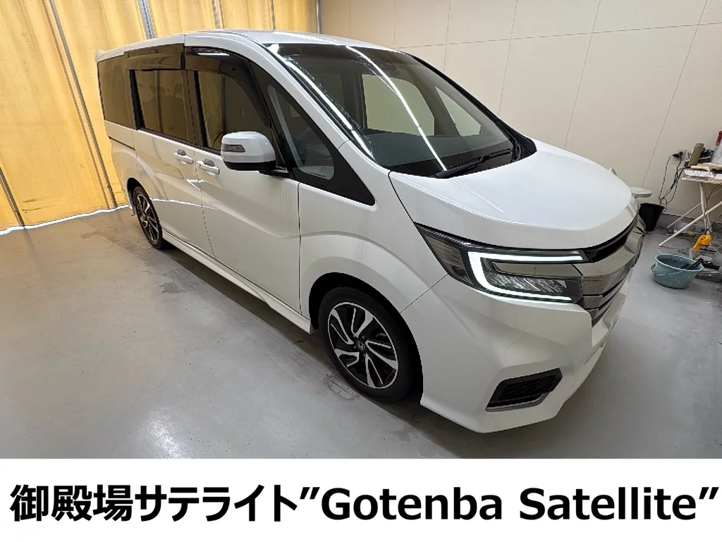 Honda Stepwgn RP3 2022