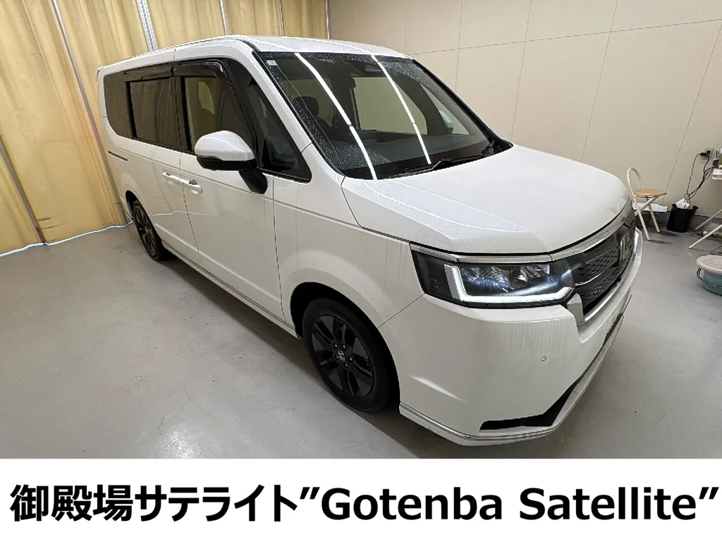 Honda Stepwgn RP7 2024