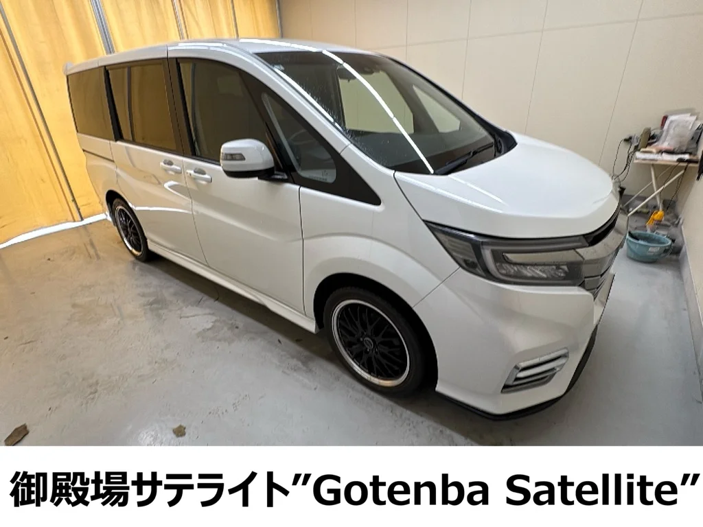 Honda Stepwgn RP4 2019