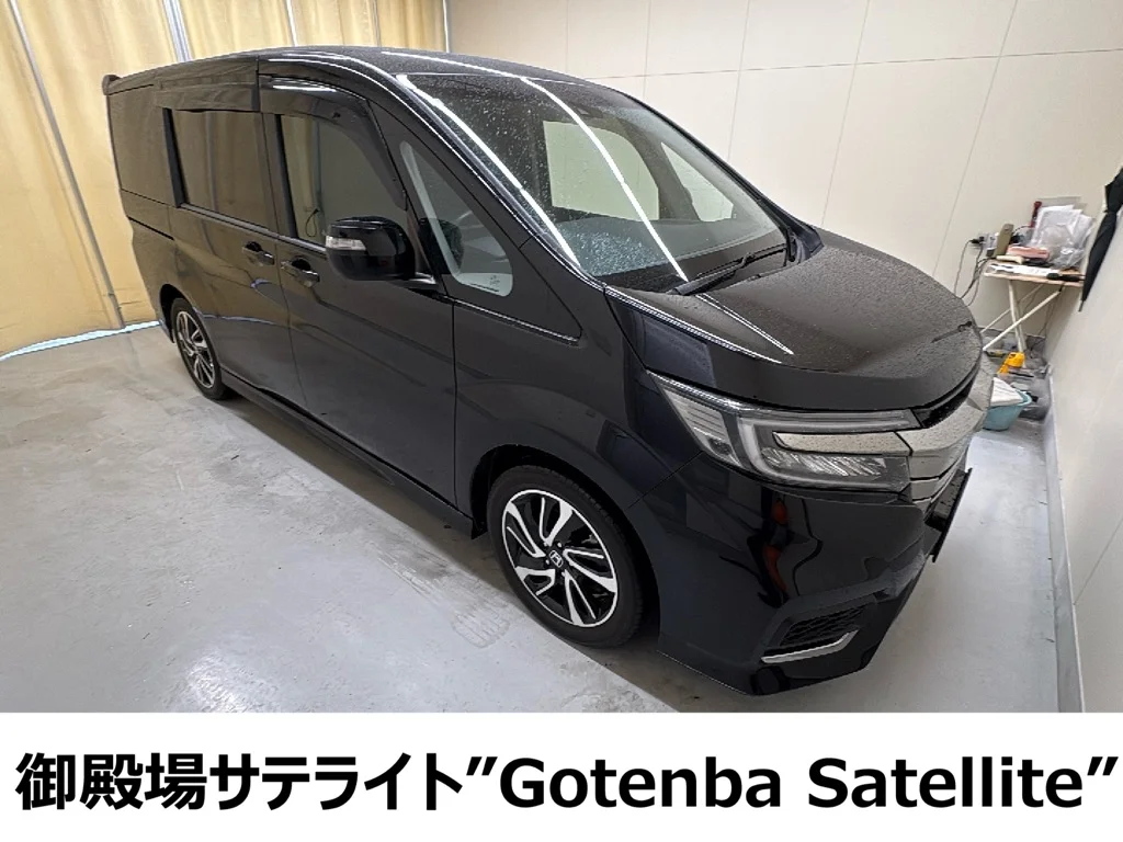 Honda Stepwgn RP3 2019