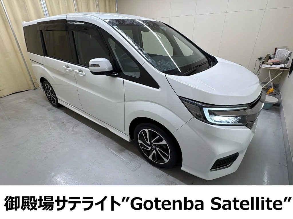 Honda Stepwgn RP3 2021