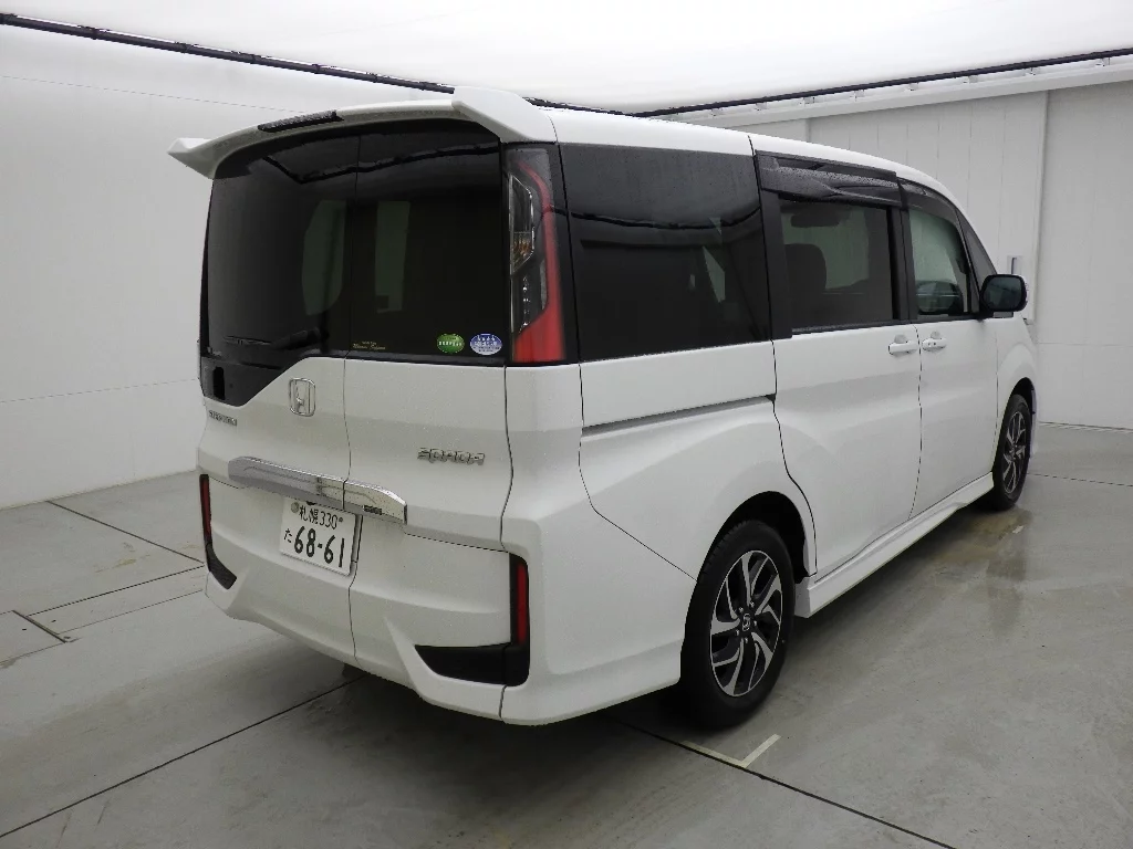 Honda Stepwgn RP4 2018