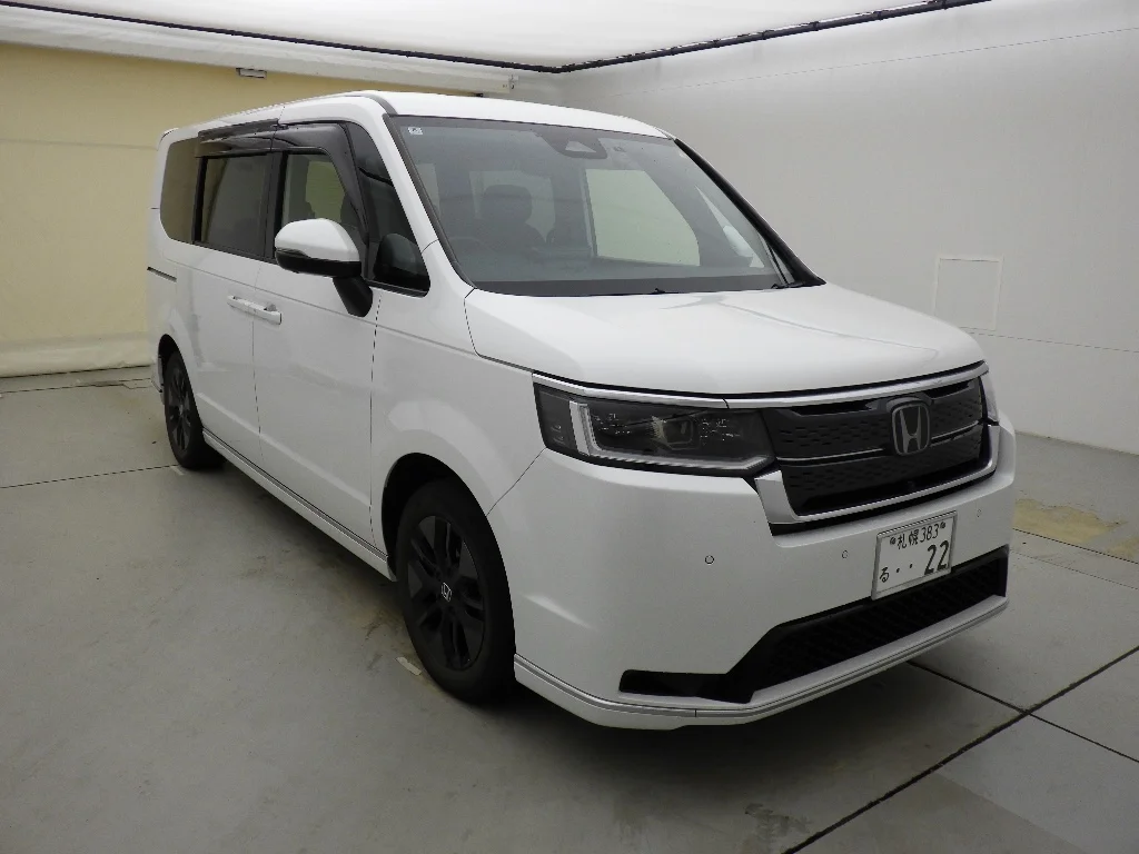 Honda Stepwgn RP7 2022