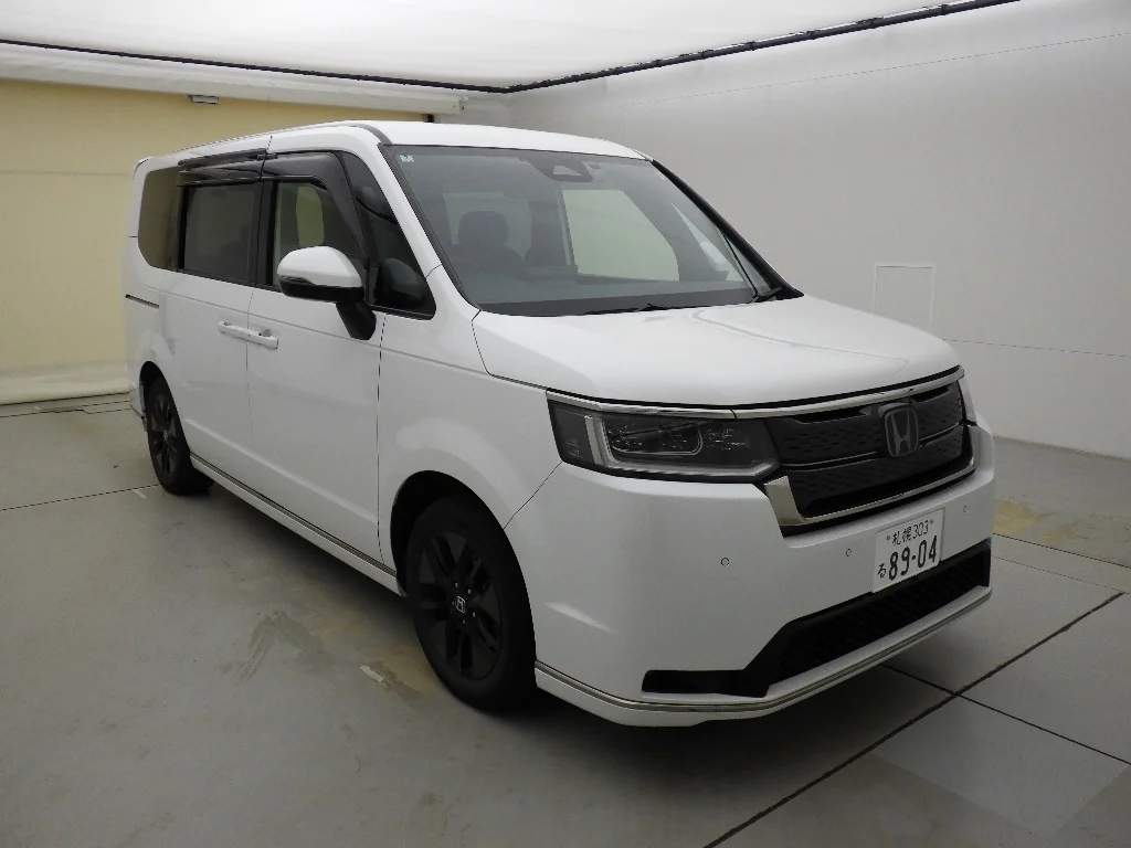 Honda Stepwgn RP7 2022
