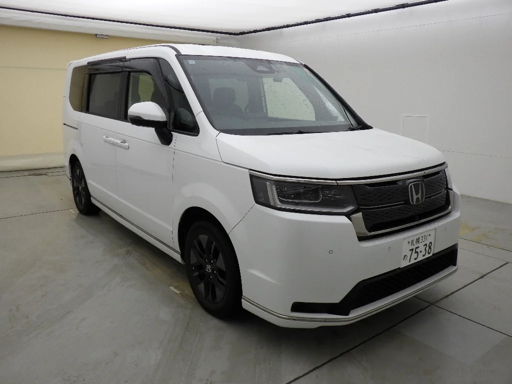 Honda Stepwgn RP7 2022