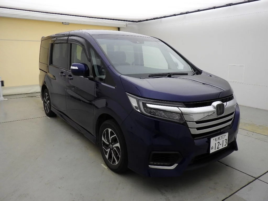 Honda Stepwgn RP4 2022