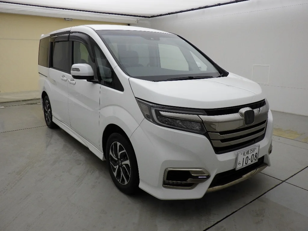 Honda Stepwgn RP4 2022
