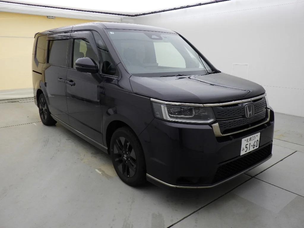 Honda Stepwgn RP7 2023