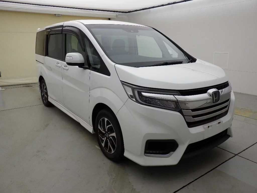 Honda Stepwgn RP4 2021