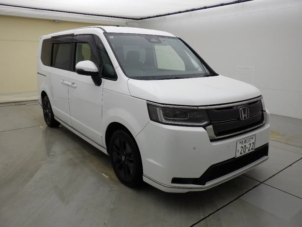 Honda Stepwgn RP7 2022