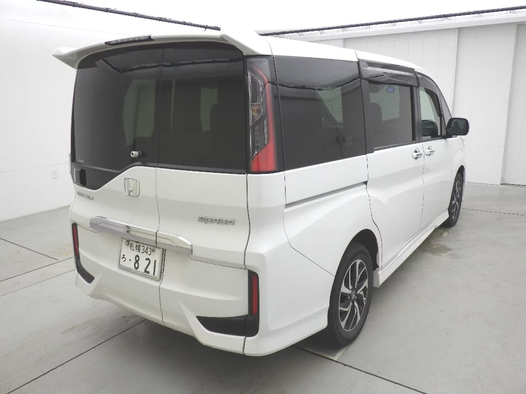 Honda Stepwgn RP4 2022