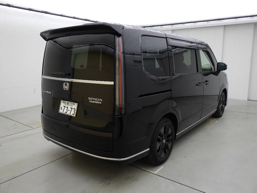 Honda Stepwgn RP7 2022