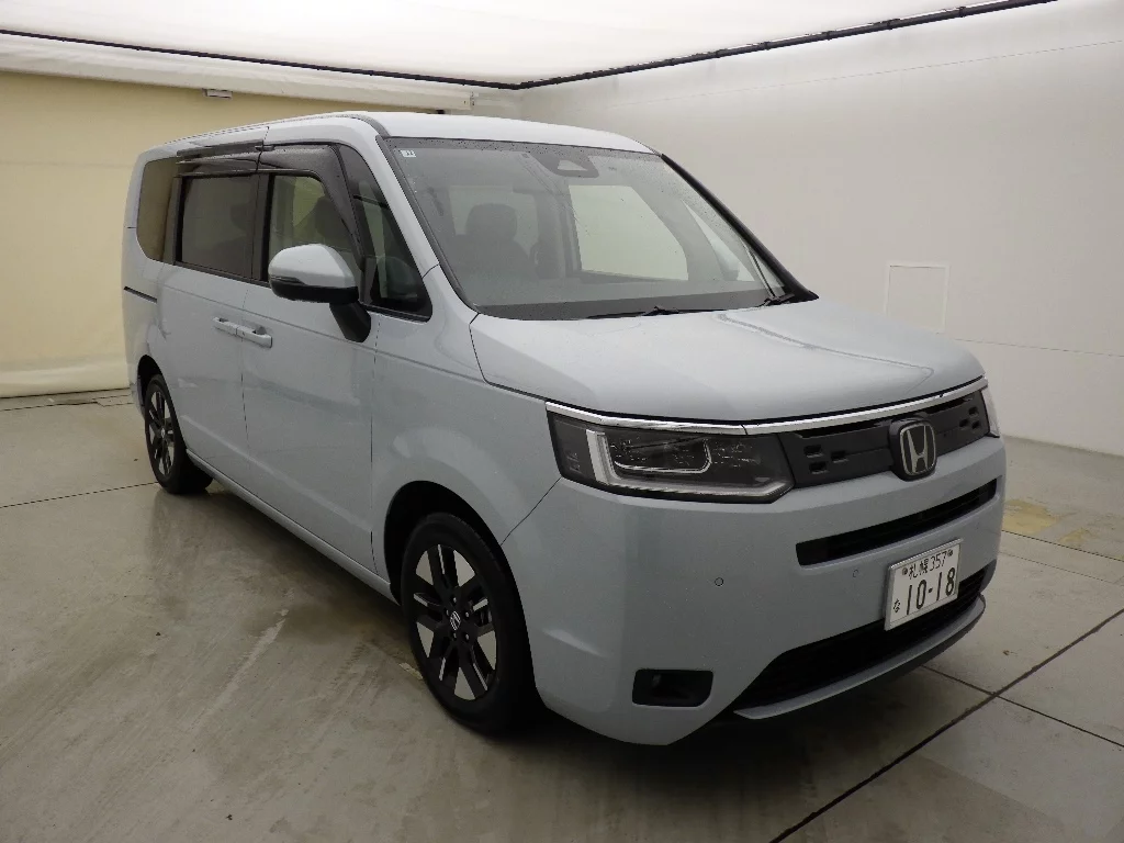 Honda Stepwgn RP7 2025