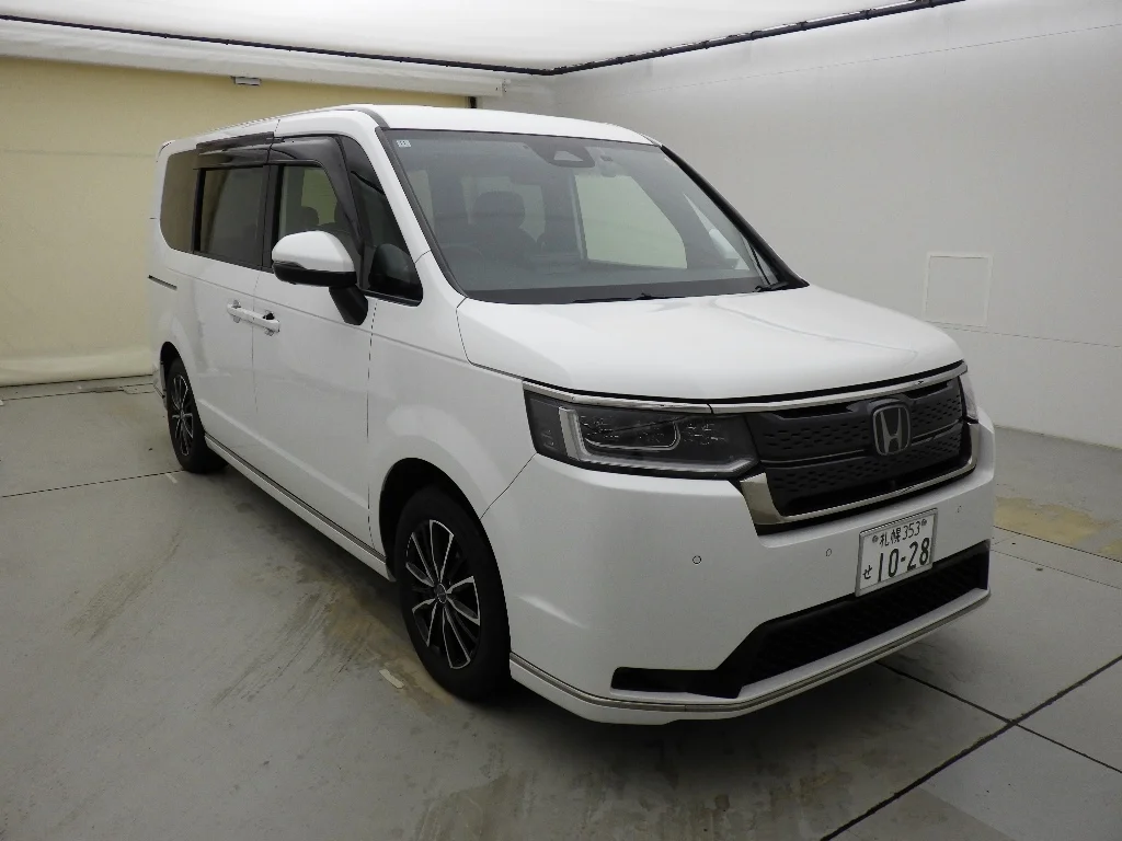 Honda Stepwgn RP7 2022