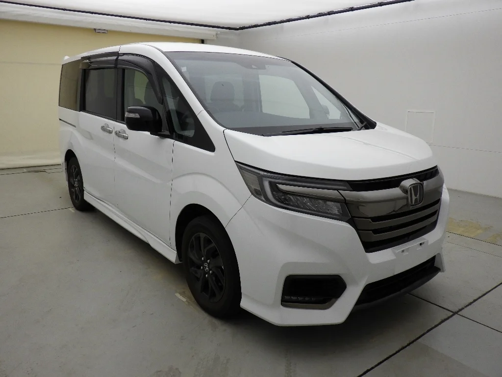 Honda Stepwgn RP4 2021