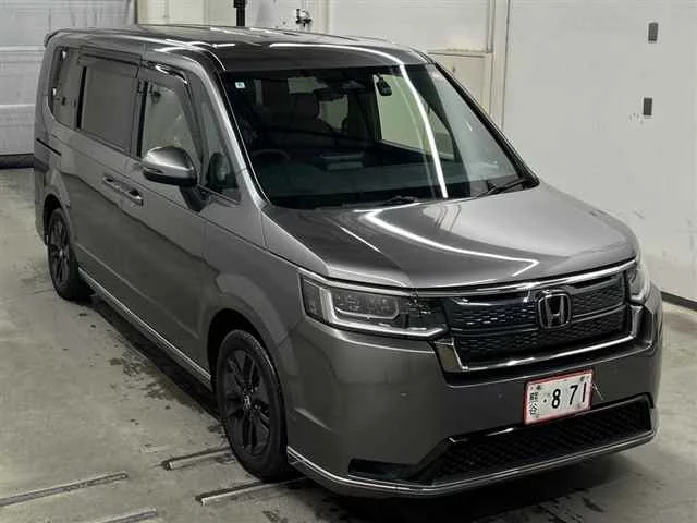 Honda Stepwgn RP7 2022