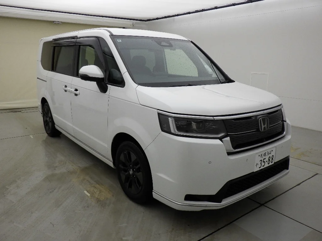 Honda Stepwgn RP7 2022