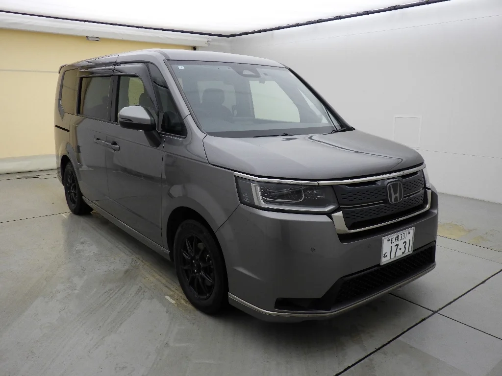 Honda Stepwgn RP7 2022