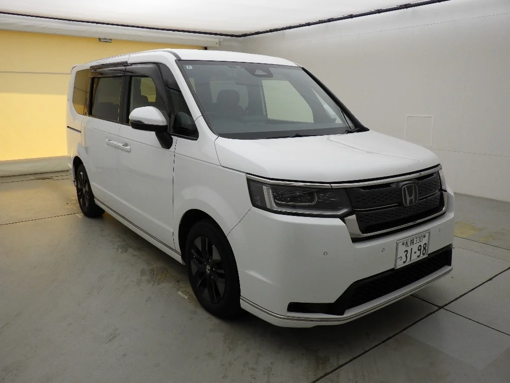 Honda Stepwgn RP7 2022