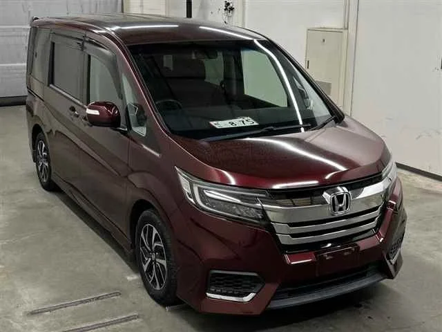 Honda Stepwgn RP3 2018