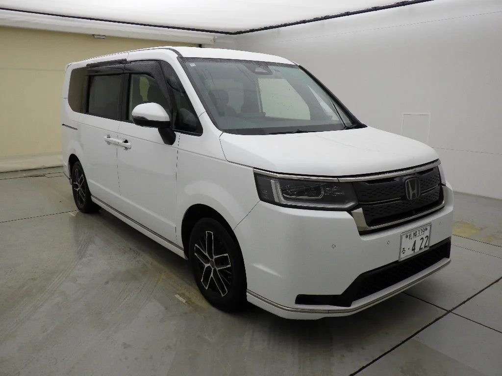 Honda Stepwgn RP7 2022