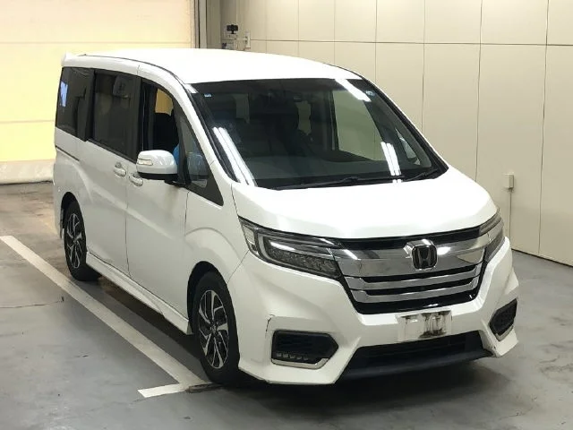 Honda Stepwgn RP3 2018