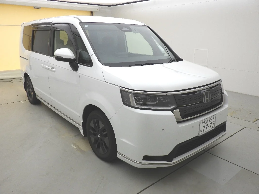 Honda Stepwgn RP7 2022