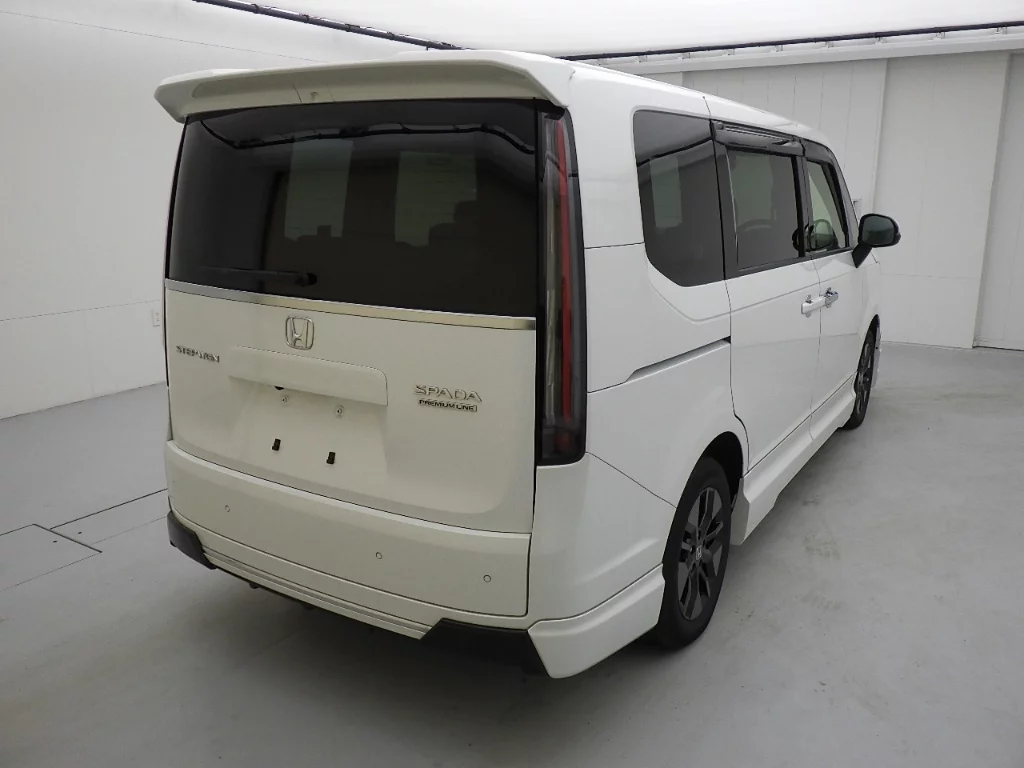 Honda Stepwgn RP7 2023
