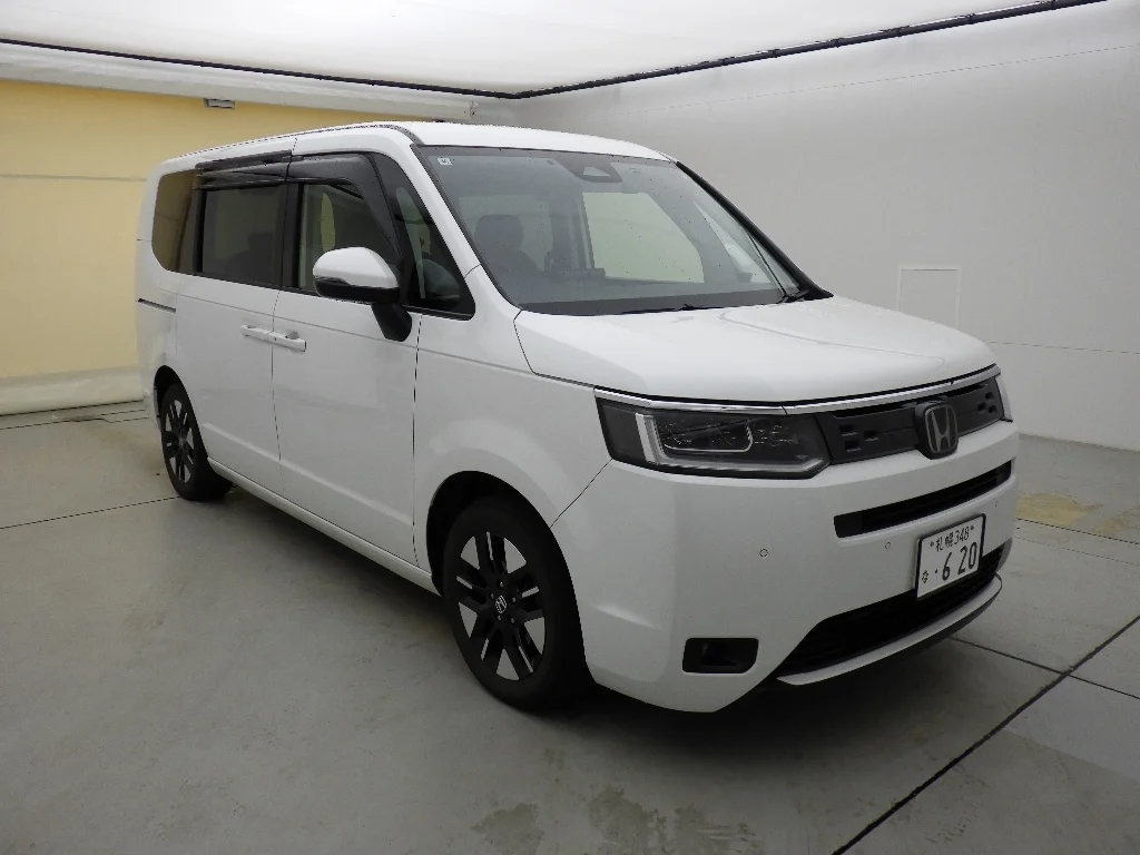 Honda Stepwgn RP7 2022