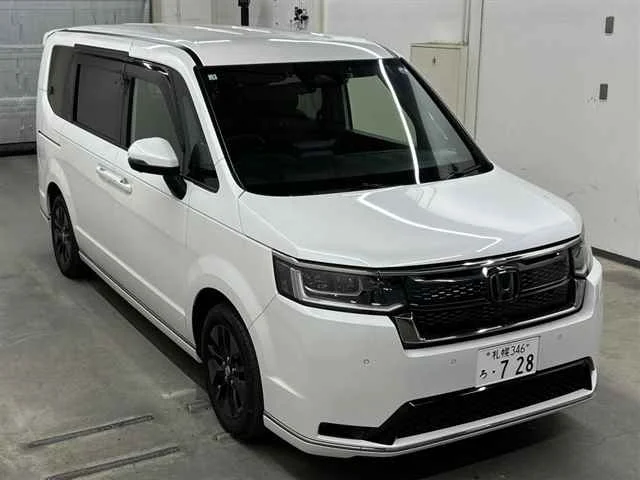 Honda Stepwgn RP7 2023