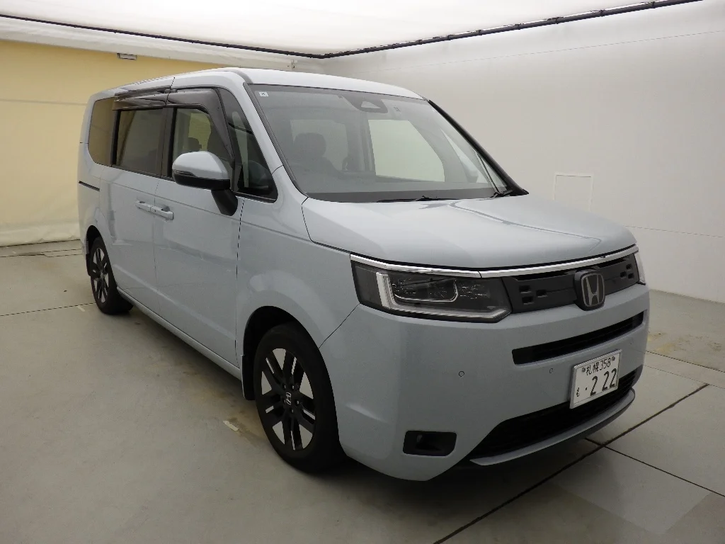 Honda Stepwgn RP7 2022