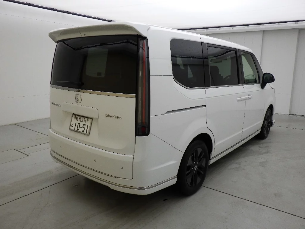 Honda Stepwgn RP7 2023