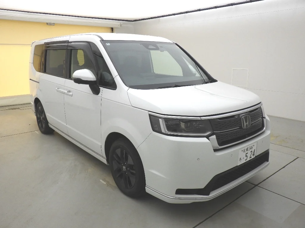 Honda Stepwgn RP7 2022