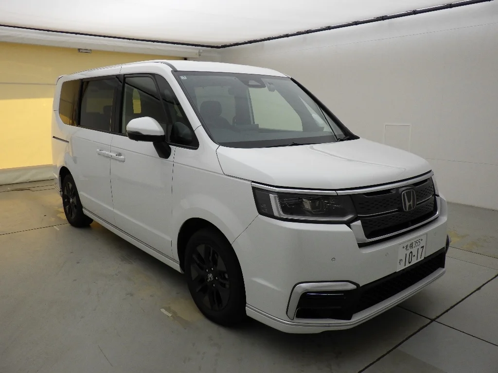 Honda Stepwgn RP7 2025