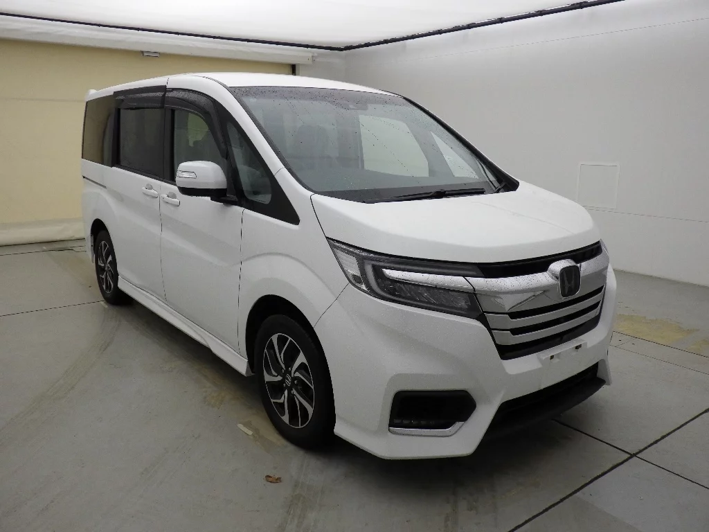 Honda Stepwgn RP4 2021