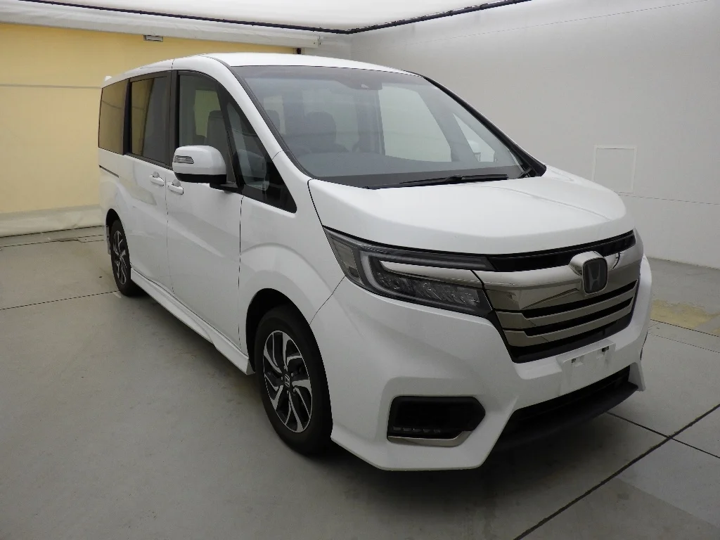 Honda Stepwgn RP4 2021