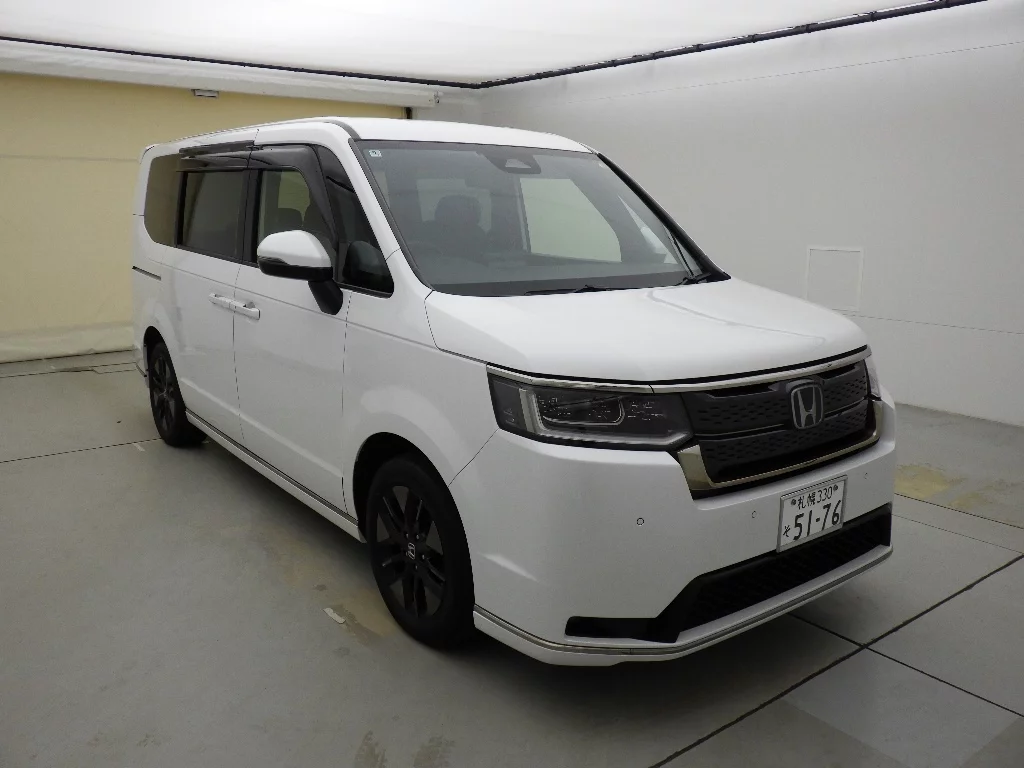 Honda Stepwgn RP7 2022
