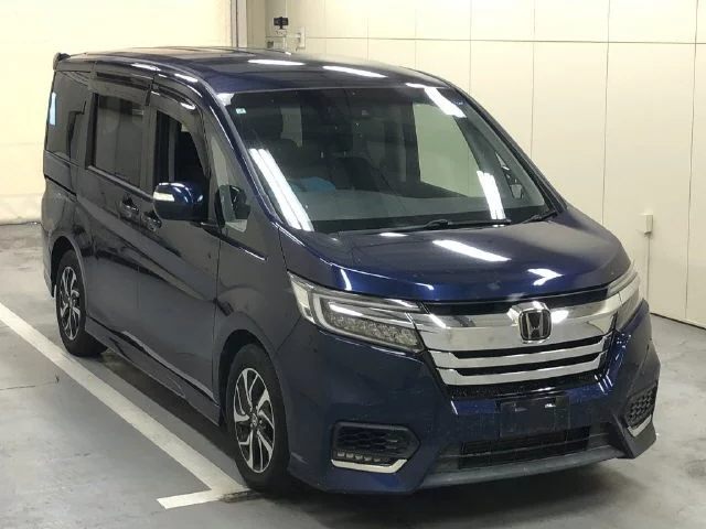 Honda Stepwgn RP3 2019