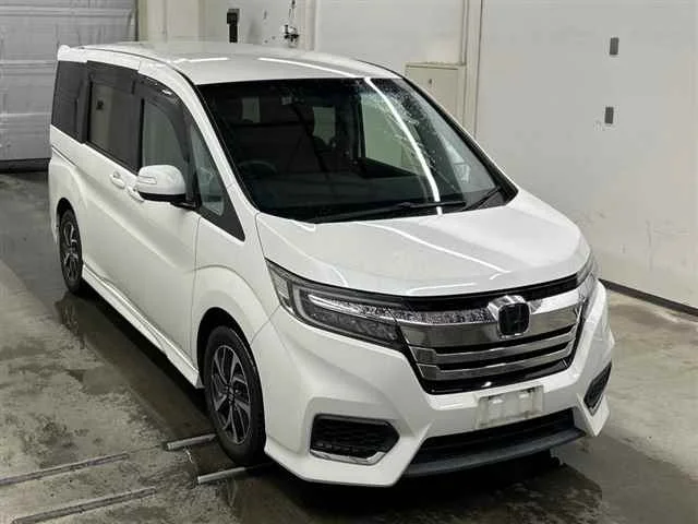 Honda Stepwgn RP3 2022