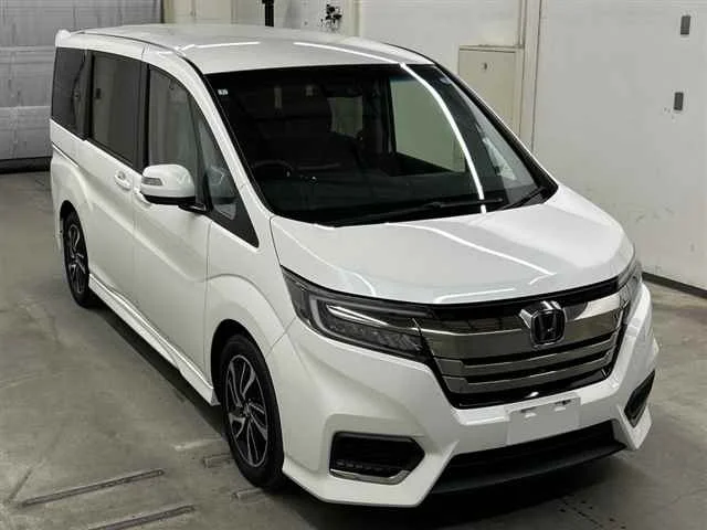 Honda Stepwgn RP3 2018