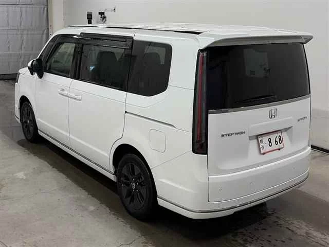 Honda Stepwgn RP7 2023