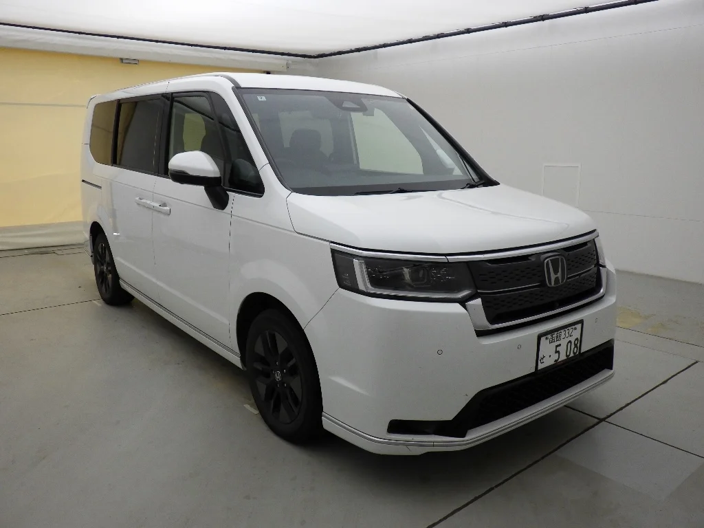 Honda Stepwgn RP7 2022
